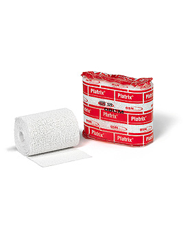 Platrix,  8cm x 3m, Hartgipsbinden, 20 Stck, BSN medical, medishop.de