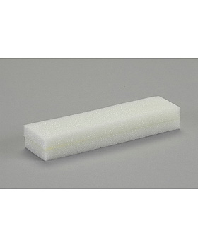 Alu-Schiene 20x3 cm beidseitig gepolstert, Dr. Paul Koch, medishop.de