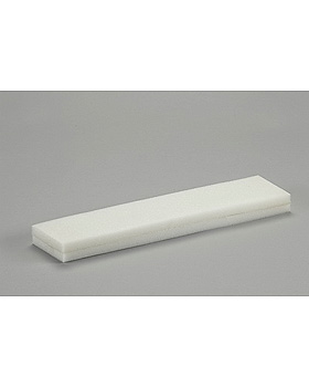 Alu-Schiene 40x7 cm beidseitig gepolstert, Dr. Paul Koch, medishop.de