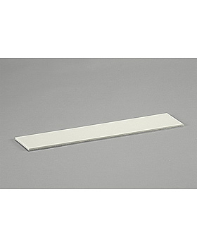 Aluminiumschiene 40x9 cm, einseitig gepolstert, Dr. Paul Koch, medishop.de