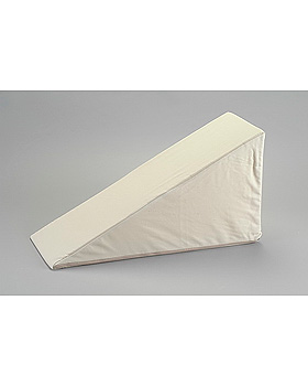 Hochlagerungskeil, Lagerungsfläche 65x25 cm, Höhe 36 cm, mit Nesselbezug, Dr. Paul Koch, medishop.de
