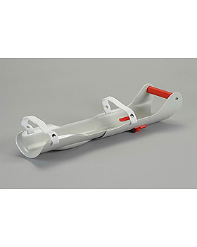 Armschiene aus Kunststoff Gre 1, mit Klettbndern, ausziehbar 43-53 cm, Dr. Paul Koch, medishop.de