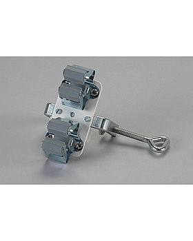 Krckenhalter zur Tischmontage, Dr. Paul Koch, medishop.de