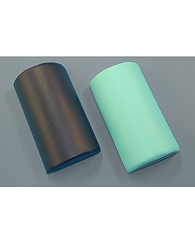 Halbrolle Gre 1 trkis, 40x22x11 cm, Dr. Paul Koch, medishop.de