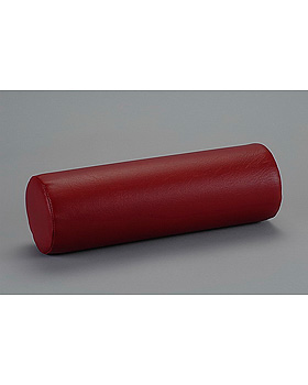 Nacken- und Knierolle 65x15 cm rot, Dr. Paul Koch, medishop.de