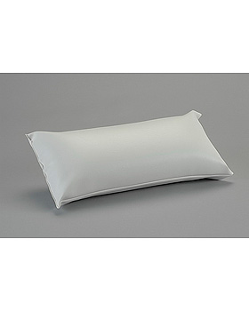 Nackenkissen 40x18x10 cm Kunstleder, verschweißt, Dr. Paul Koch, medishop.de