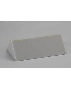 Rntgen-Fixierkeil gro blank 36x24x11 cm, Dr. Paul Koch, medishop.de