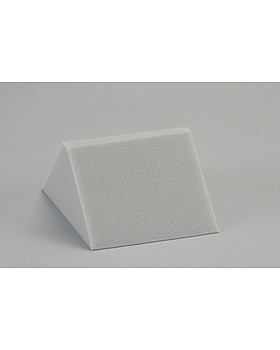 Rntgen-Fixierkeil mittel blank 24x18x11 cm, Dr. Paul Koch, medishop.de