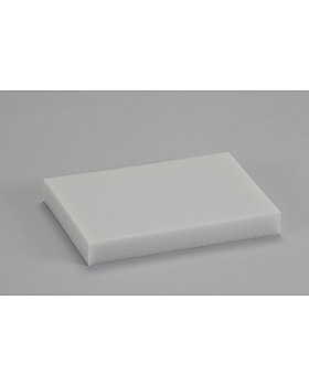 Röntgen-Fixierteil rechteckig blank 24x18x3 cm, Dr. Paul Koch, medishop.de