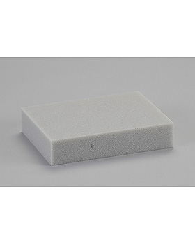 Rntgen-Fixierteil rechteckig blank 24x18x5 cm, Dr. Paul Koch, medishop.de