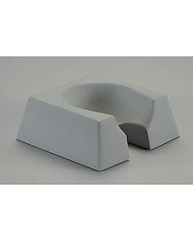 Fixier-Kopfteil 25x20x10 cm Bauchlage, antibakteriell, Dr. Paul Koch, medishop.de