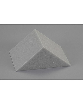 Fixier-Keil 25x20x11 cm blank, Dr. Paul Koch, medishop.de