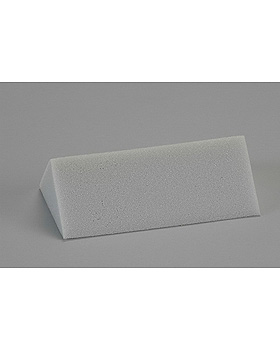 Fixier-Keil 20x12x6 cm blank, Dr. Paul Koch, medishop.de
