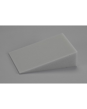 Fixier-Keil flach 25x20x7 cm blank, Dr. Paul Koch, medishop.de