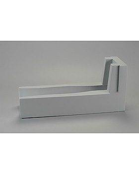 Schaumstoffschiene fr Erwachsene 70x25 cm, antibakteriell, nach Hartmann, Dr. Paul Koch, medishop.de