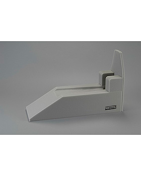 Beinhochlagerungsschiene nach Schulze Gre2, mit Kunststoffsohle 55x20 cm, Dr. Paul Koch, medishop.de