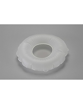 Krankenring aufblasbar, 45x16 cm Durchmesser, Dr. Paul Koch, medishop.de