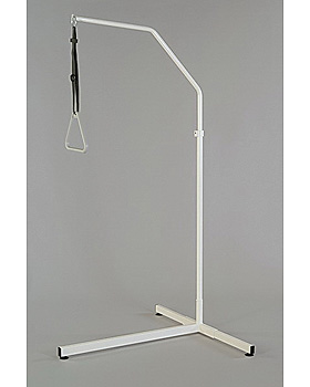 Bettgalgen 3-Fu, verstellbar mit Griff 2145500, Platten fr Bettbreite 74-95cm, Dr. Paul Koch, medishop.de