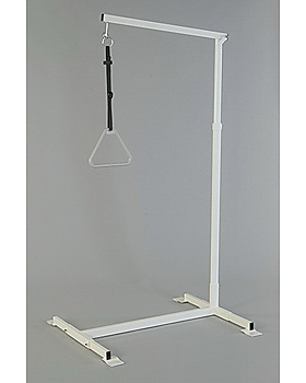 Bettgalgen 5-Fu, Profilrohr, mit Griff 2145400, Platten fr Bettbreite 92-110cm, Dr. Paul Koch, medishop.de