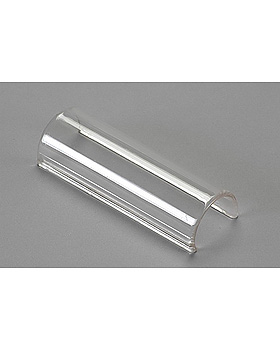 Namensschild-Klemmschale, fr Rohr d = 32 mm, Dr. Paul Koch, medishop.de