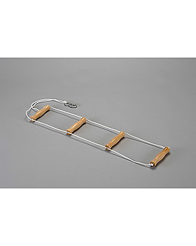 Aufrichter, Perlon mit 4 Holzgriffen, 110cm lang, Dr. Paul Koch, medishop.de