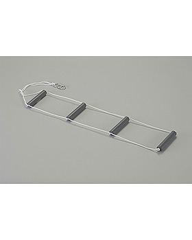 Aufrichter, Perlon mit 4 Kunststoffgriffen, 110 cm, Dr. Paul Koch, medishop.de