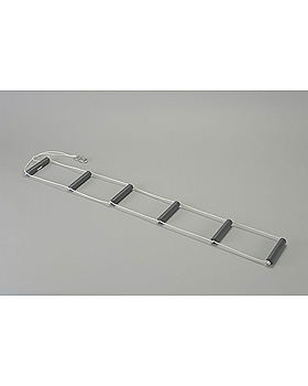 Aufrichter, Perlon mit 6 Kunststoffgriffen, 150 cm, Dr. Paul Koch, medishop.de