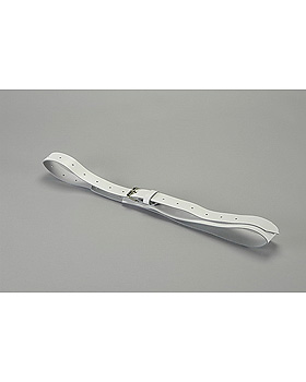 OP-Gurt aus Leder ohne Polster 190x6 cm, Dr. Paul Koch, medishop.de