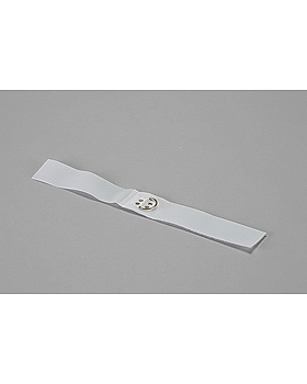 OP-Fix-Band 30x5 cm mit Halbring und Klettverschluß, Dr. Paul Koch, medishop.de
