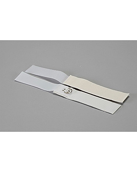 OP-Fix-Band 40x5 cm mit Halbring, Klettverschlu und Filzunterlage, Dr. Paul Koch, medishop.de