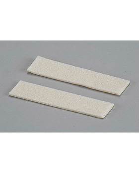 Filzunterlage lose, 17x2,5 cm, selbstklebend, Dr. Paul Koch, medishop.de