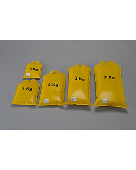 Gewicht-Sandsack 5 kg mit se, Dr. Paul Koch, medishop.de