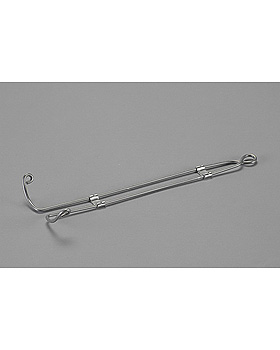 Bhler-Fingerschiene mit se, 23 cm, Dr. Paul Koch, medishop.de