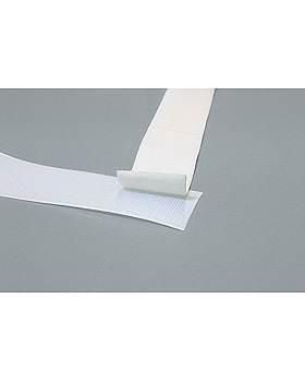 Klettostar-Flausch selbstklebend 25 mm, Meter, Dr. Paul Koch, medishop.de