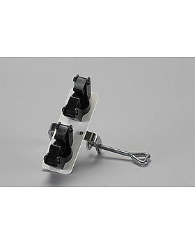 Gehsttzen-Halterung zur Tischmontage, neue Ausfhrung, Dr. Paul Koch, medishop.de