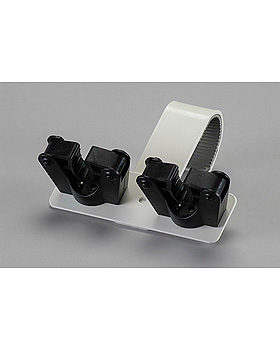 Gehsttzen-Halterung zum Einhngen am Bett, neue Ausfhrung, Dr. Paul Koch, medishop.de