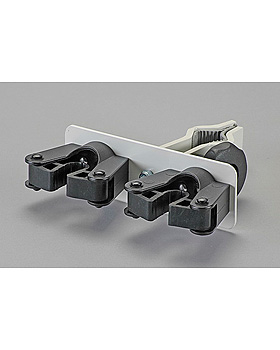 Gehsttzen-Halterung zur Montage an Bett- und Tisch neue Ausfhrung, Dr. Paul Koch, medishop.de