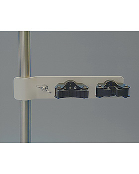 Gehsttzen-Halterung zur Bettmontage, neue Ausfhrung, Dr. Paul Koch, medishop.de