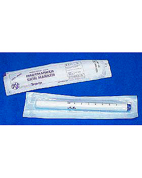 Hautmarker Dermoskript violett, steril, fein, Sonstige, medishop.de