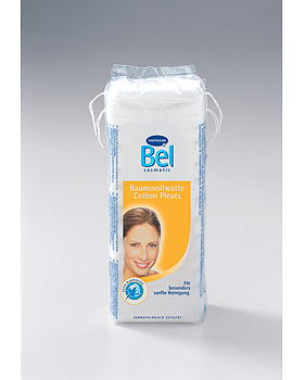 Bel Cosmetic Baumwollwatte, 80 gr., Hartmann, medishop.de