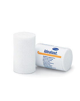 Idealast 10cm x 5m, weiß, 10 Stück, Hartmann, medishop.de