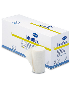 Idealflex 10cm x 5m, lose in Karton, 10 Stück, Hartmann, medishop.de