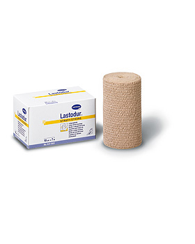 Lastodur straff 20cm x 7m, mit Verbandklammer, Hartmann, medishop.de