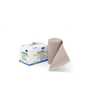 Lastodur weich/soft, 8cm x 7m, 10 Stück, Hartmann, medishop.de