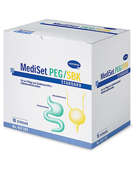 MediSet PEG/SBK Standard steril, 10 Set, Hartmann, medishop.de