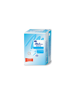 MoliCare Premium Mobile Größe L, Hüft-/Bauchumfang: 100-150cm, 14 Stück, Hartmann, medishop.de