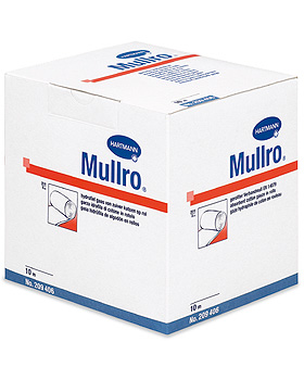 Mullro 10m x 10cm, in Entnahmekartons, Hartmann, medishop.de