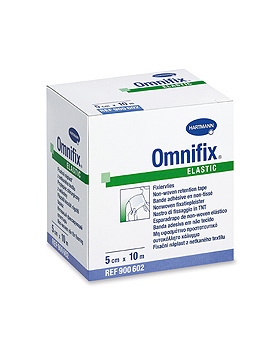 Omnifix elastic 10cm x 10m, in Faltschachtel, Hartmann, medishop.de