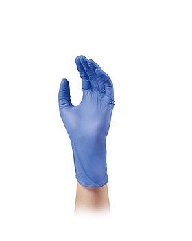 Untersuchungshandschuhe Peha-soft nitrile fino powderfree, latexfrei, unsteril, Größe S, 150 Stück, Hartmann, medishop.de