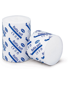 Rolta soft  6cm x 3m, 6 Stück, Hartmann, medishop.de